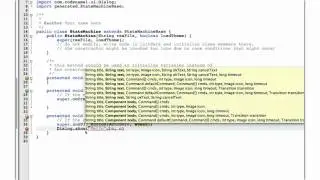 Building A Mobile Application Using Codename One