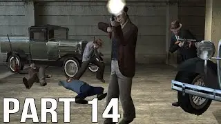 Mafia 1 Walkthrough Part 14 - Parking Lot Deal