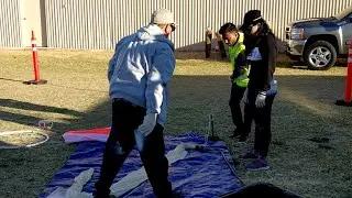 ANSR-114 Yuma Hamfest Launch