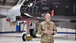 Blacksnakes Train on Agile Combat Employment