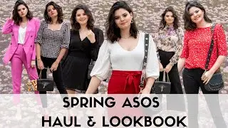 Asos Spring Haul and Lookbook | Spring 2020 Asos Haul