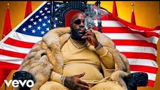 Rick Ross -  BORN TO WIN (official music video)