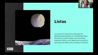 ESTRUCTURA Y ORGANIZACIÓN DE DATOS - CAPSULA I