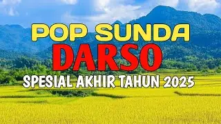BIKIN MERINDING!! LAGU POP SUNDA DARSO FULL ALBUM TERPOPULER 2025