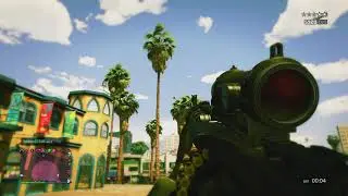 Taking On 4 Sweats On My Own [Gta Online]