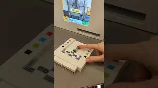 Mini Chef в Дании &mdash;  ресторан, где, чтобы сделать заказ, гости собирают из LEGO модель своего блюда