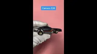 Hot Wheels - Camaro Z28