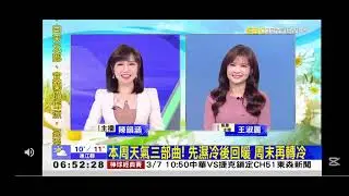 2026 0202【0700Hello台灣】【氣象時間】【開場畫面】