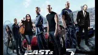 Furious 7 - Official Trailer 2015