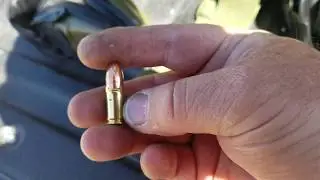 Winchester White Box 9mm Fail