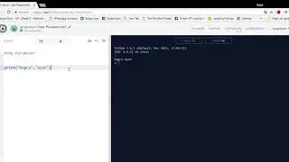 Sep Parameter in Python