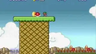 Lets play Super mario bros: Lost levels part 1