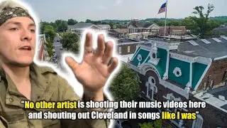 Rojelio aka TenTillDeath Says He&rsquo;s the Only Rapper That &ldquo;Reps&rdquo; Cleveland, Tennessee