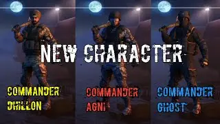 🇮🇳 FAU-G TDM New character || faug update || faug gameplay || crazy gamerz 07 ||