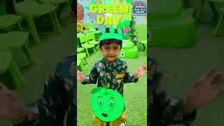 #greenday #hellokidsbhadravathi #bhadravathi #education #school #preschool #hellokids#hellokidsindia