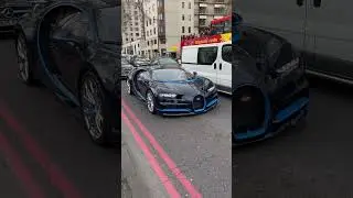 Bugatti Chiron launch!! ( Big boost 😳🔥 )
