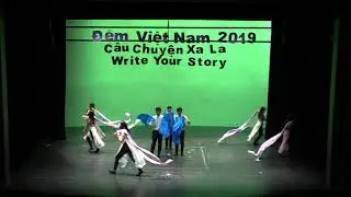 Dem Viet Nam 2019 Traditional Medley