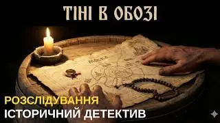 Історичний детектив: Тіні в обозі Сагайдачного. Аудіокнига про похід на Москву 1618