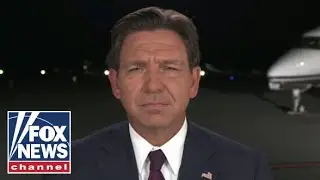 'FACE SERIOUS JUSTICE': Gov. DeSantis on illegal migrant accused of killing 3 in crash