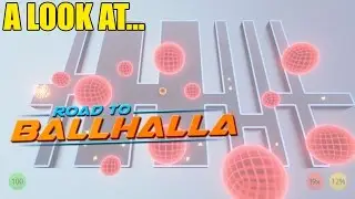 Road to Ballhalla Gameplay & First Impressions Review