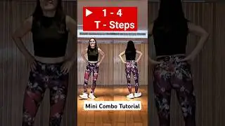 Mini Combo Tutorial #shuffletutorial