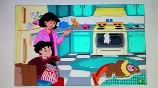 Puddle books Chapter 6 Louie Lumpfield   Part 8 (Louie Made It Home)