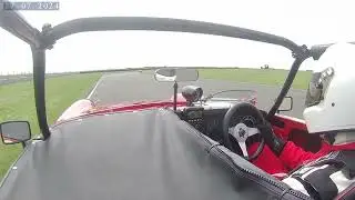 Anglesey (Coastal) 2024- Race 2 (1st in Class) - CSCC Lackford Engineering Midget & Sprite Challenge
