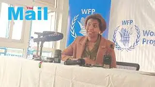 Ms. Rania Dagash-Kamara, WFP