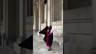 OFFICIAL REPRESENTATIVE OF THE UNIVERSITY OF GREENWICH #studyinuk#uk #education #graduation