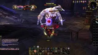WoW MoP 80 Twink Utgarde Pinnicale Solo