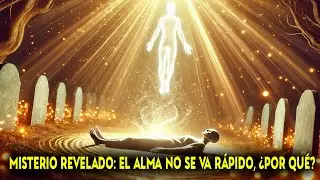 ¿Cuánto tiempo permanece un alma en la Tierra después de la muerte?