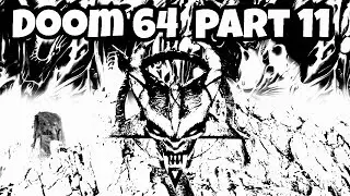 Doom 64 Part 11 level 24 - level 28 (Gameplay No Commentary)