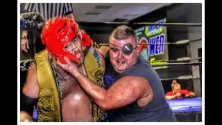 Captain Midnight Guthrie vs Referee Nick Chinn COMPLETE FEUD