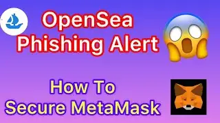 OpenSea Hacked || MetaMask Security || Scam Alert 🚨 || Hindi/Urdu #opensea #nft #openseanft