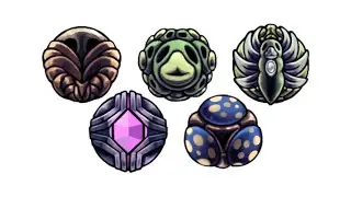 the silliest hollow knight charm build