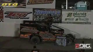 Thunder Mountain Speedway | Modified Highlights | 8/9/25