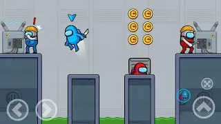 We're Impostors : Kill Together - Gameplay (Android)
