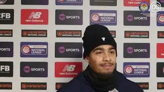 Marcel Lewis vs Hereford | Preview | Vanarama National League North