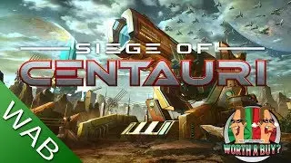 Siege of Centauri review (early access) - This is more like it!