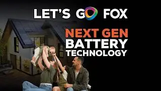 Fox ESS EVO - Solar Industry leading Fire Safety Features