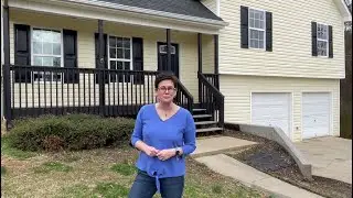 SOLD - Affordable Calhoun Home for Sale: 216 Single Tree by Jenny Smith and Associates at KW