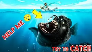 ROBLOX FINALLY FOUND THE SECRET FISH 🤯!! #Roblox #RobloxFishing #Brainrot