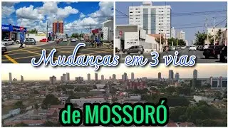 Como seria o primeiro bin&aacute;rio de Mossor&oacute; RN