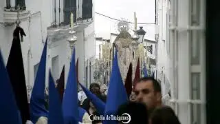 SEMANA SANTA CHICLANA DE LA FRONTERA 2019 - MAR&Iacute;A SANT&Iacute;SIMA DE LAS ANGUSTIAS