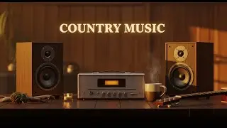 Country Love Ballads Under Moonlight 🌙 Soft Country Songs for Calm Evenings