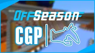 THE FIRST OFF SEASON RACE! | Minecraft CGP Race!