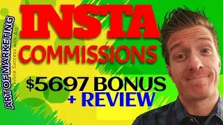 Insta Commissions Review 💰Demo💰$5697 Bonus💰InstaCommissions Review💰💰💰