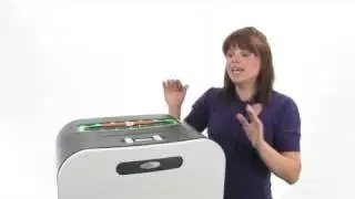 GBC GDM10 Micro-Cut Shredder