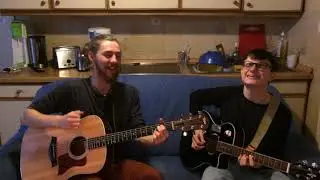Donde Puedo Vivir - Topher Lack mit L&ouml;rns (K&uuml;chensession Passau)
