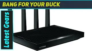 NETGEAR Nighthawk X8: Still the Best Tri-Band Router?